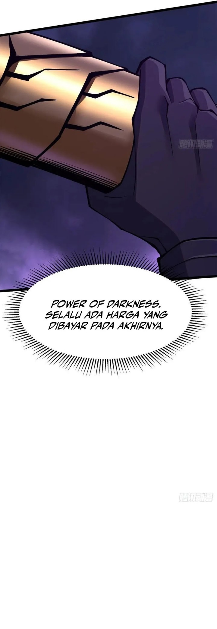I Really Don’t Want to Learn Forbidden Spells Chapter 82 Gambar 46