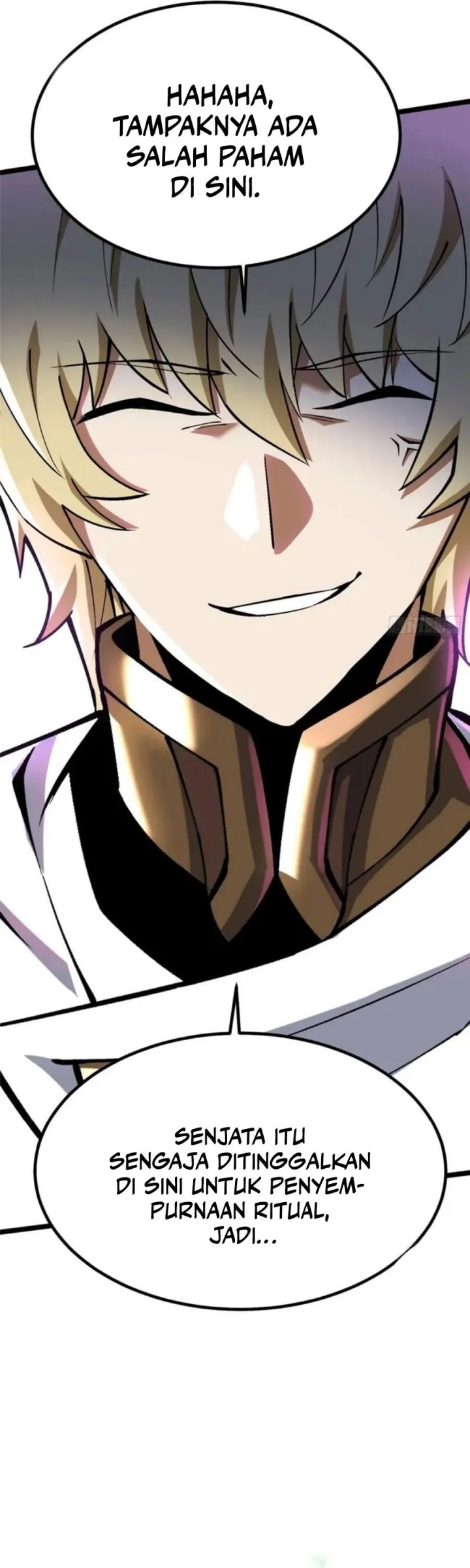 I Really Don’t Want to Learn Forbidden Spells Chapter 83 Gambar 6