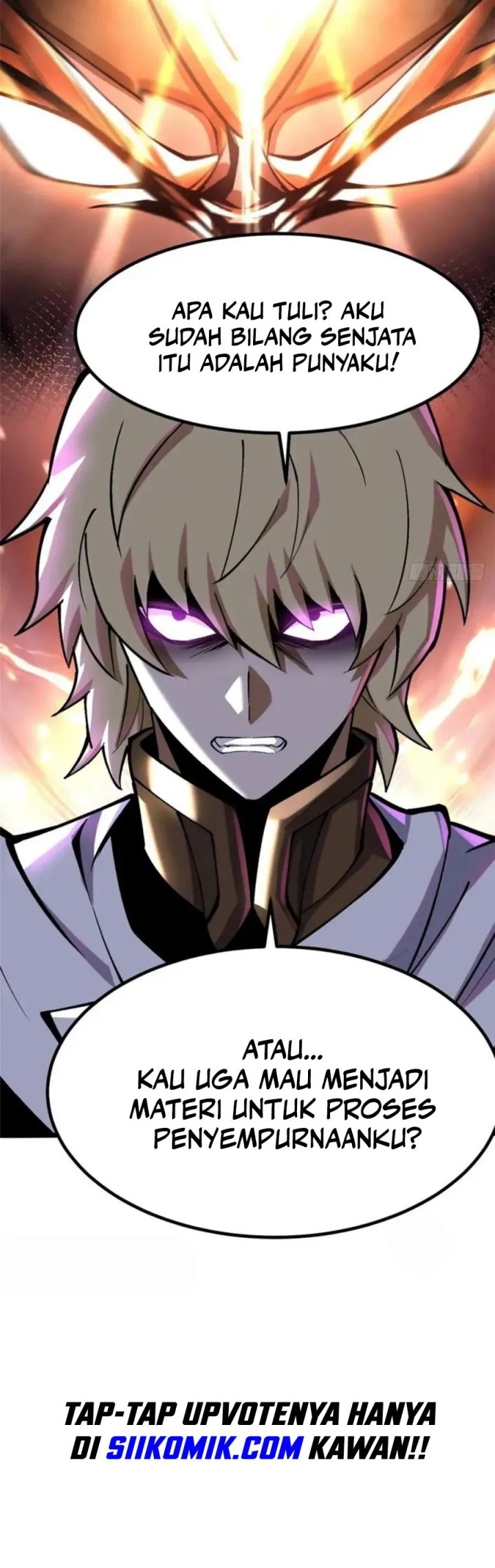 I Really Don’t Want to Learn Forbidden Spells Chapter 83 Gambar 9