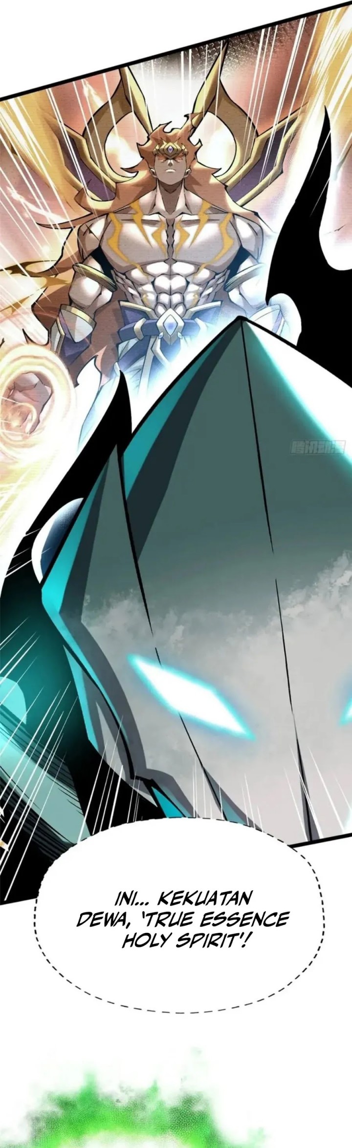 I Really Don’t Want to Learn Forbidden Spells Chapter 83 Gambar 10