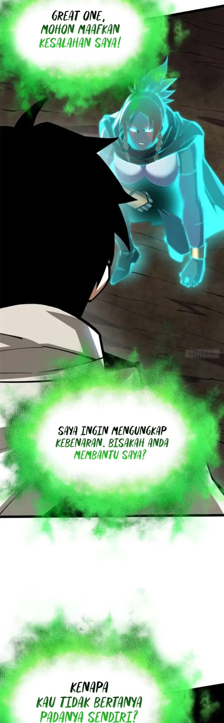 I Really Don’t Want to Learn Forbidden Spells Chapter 83 Gambar 11