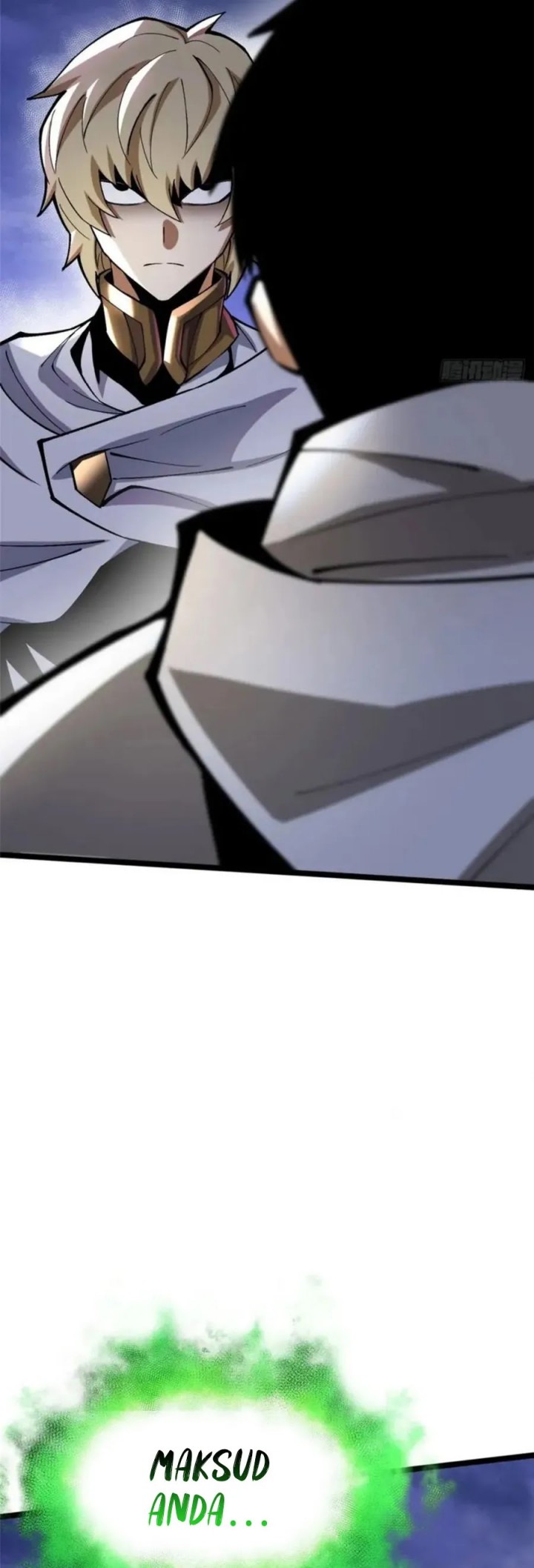 I Really Don’t Want to Learn Forbidden Spells Chapter 83 Gambar 14