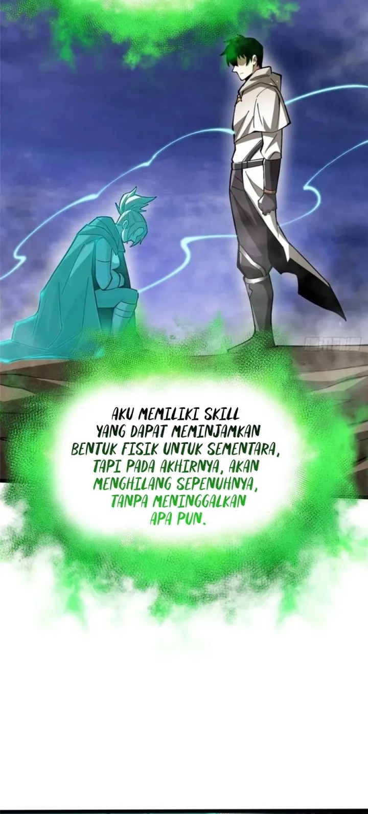 I Really Don’t Want to Learn Forbidden Spells Chapter 83 Gambar 15