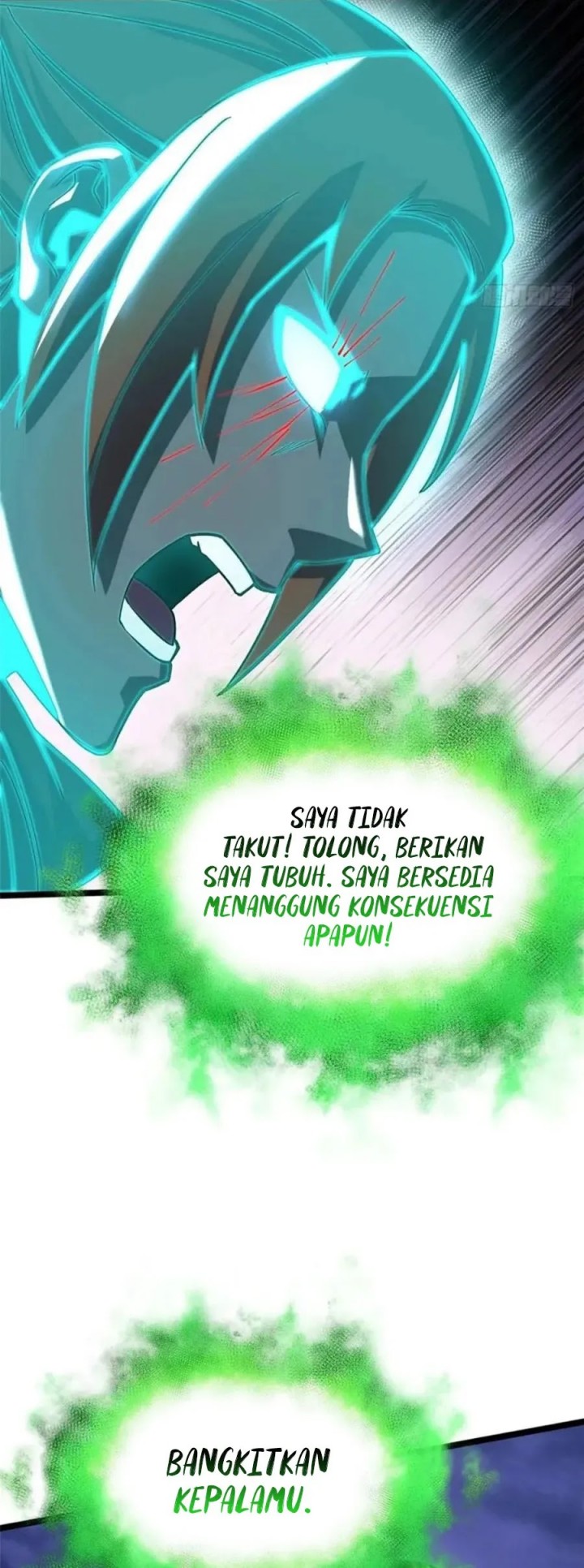 I Really Don’t Want to Learn Forbidden Spells Chapter 83 Gambar 16