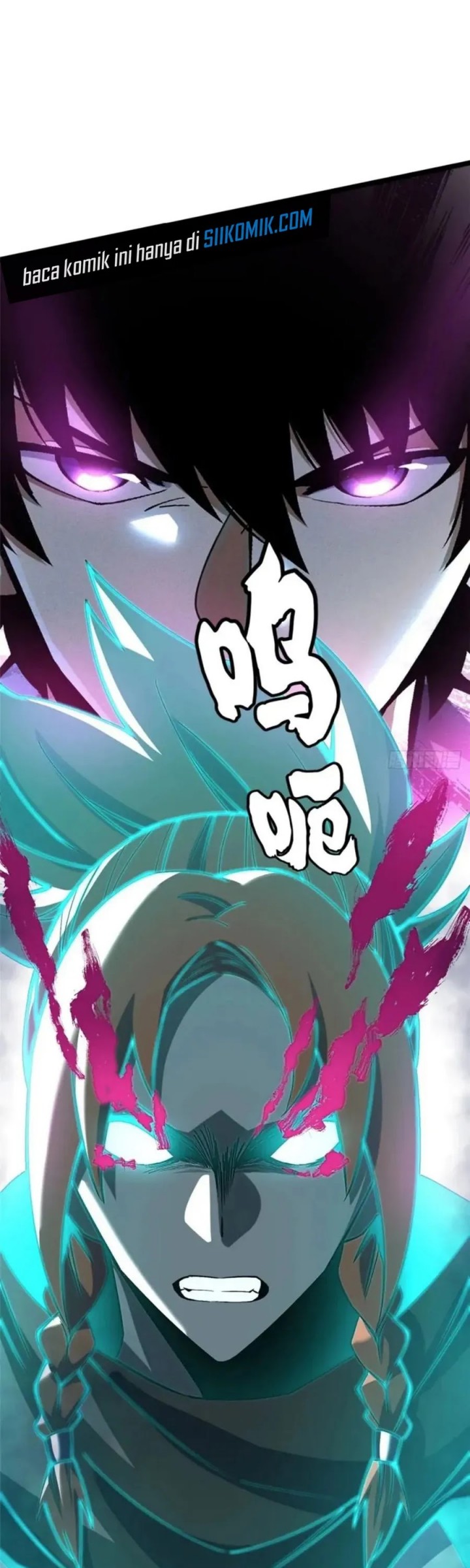 I Really Don’t Want to Learn Forbidden Spells Chapter 83 Gambar 18