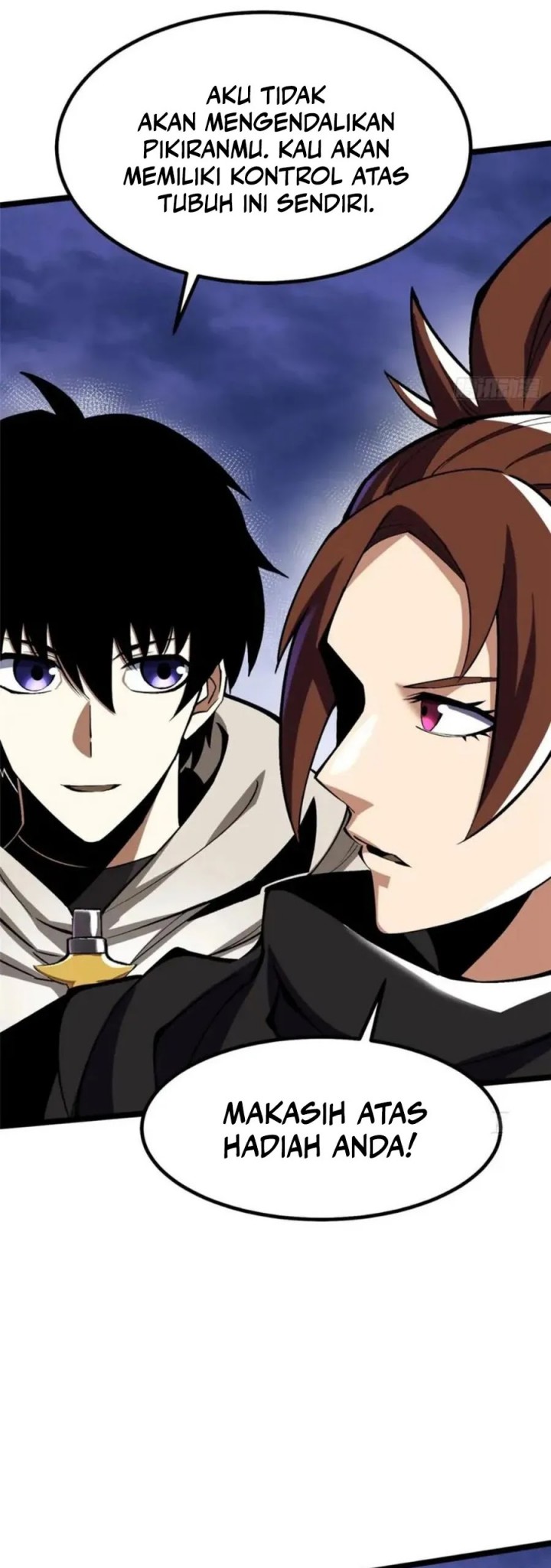I Really Don’t Want to Learn Forbidden Spells Chapter 83 Gambar 23