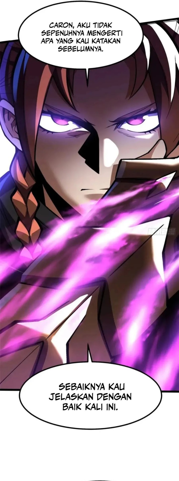 I Really Don’t Want to Learn Forbidden Spells Chapter 83 Gambar 25