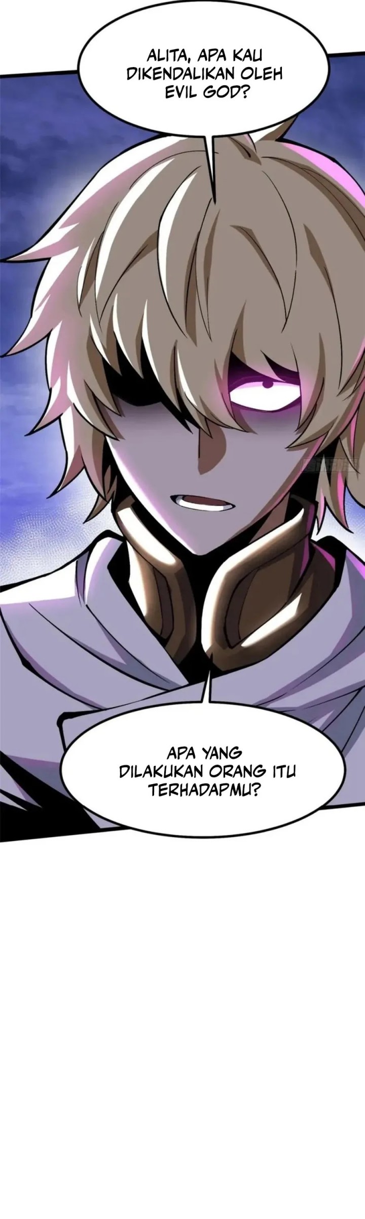I Really Don’t Want to Learn Forbidden Spells Chapter 83 Gambar 26