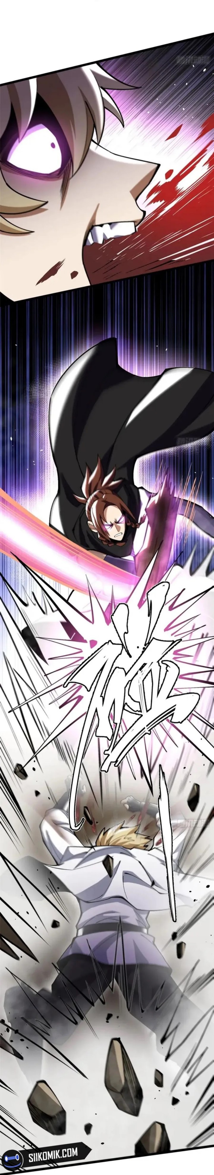 I Really Don’t Want to Learn Forbidden Spells Chapter 83 Gambar 30