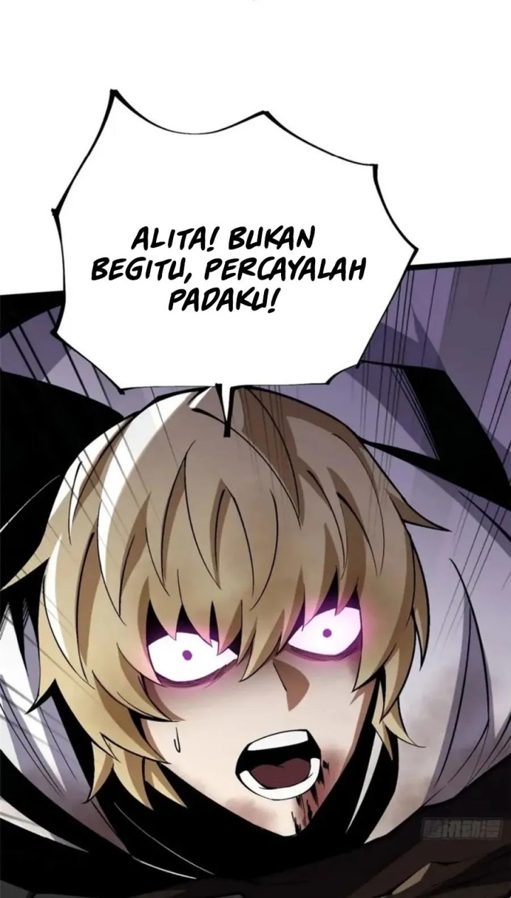 I Really Don’t Want to Learn Forbidden Spells Chapter 83 Gambar 32