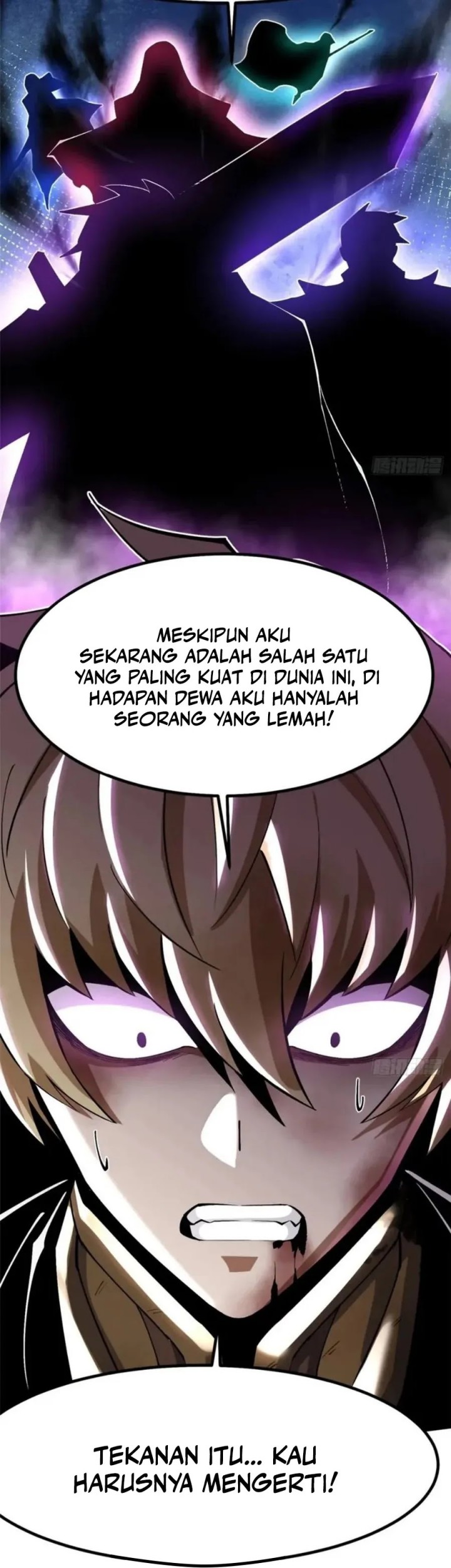 I Really Don’t Want to Learn Forbidden Spells Chapter 83 Gambar 34