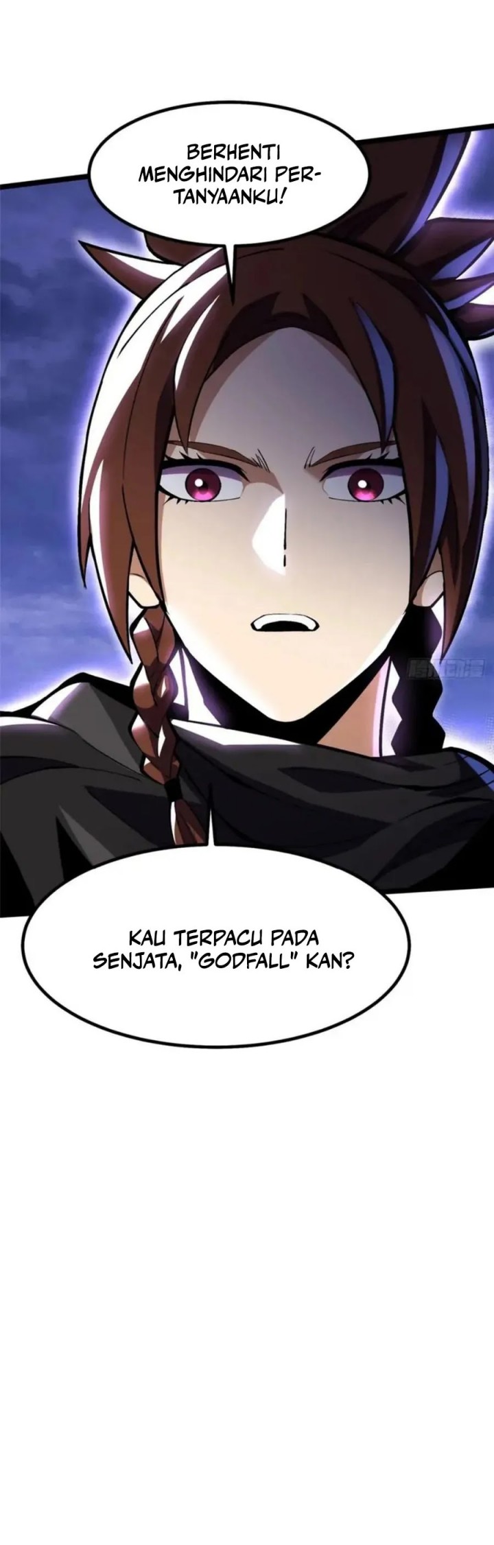 I Really Don’t Want to Learn Forbidden Spells Chapter 83 Gambar 35