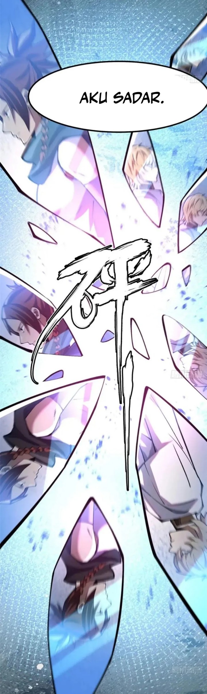 I Really Don’t Want to Learn Forbidden Spells Chapter 83 Gambar 43