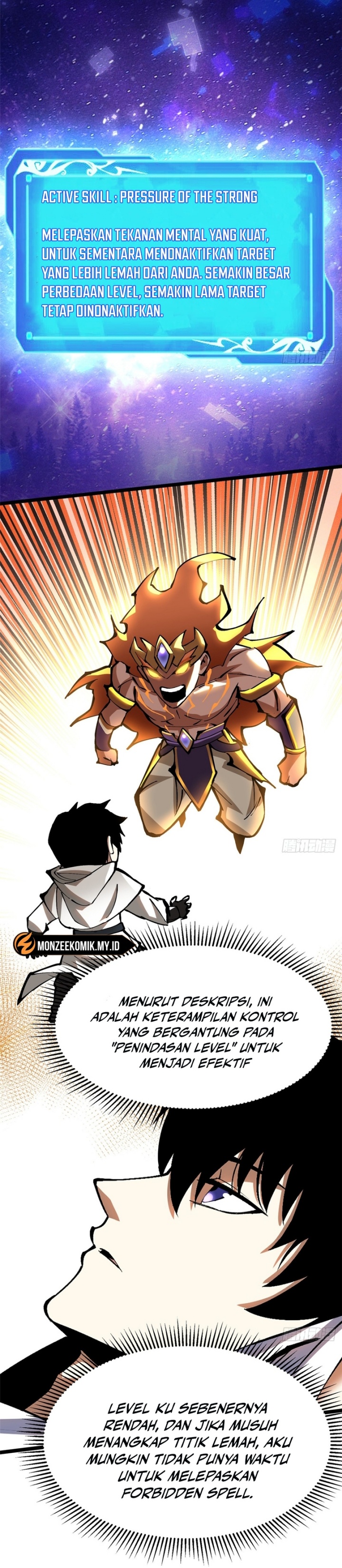 I Really Don’t Want to Learn Forbidden Spells Chapter 86 Gambar 7