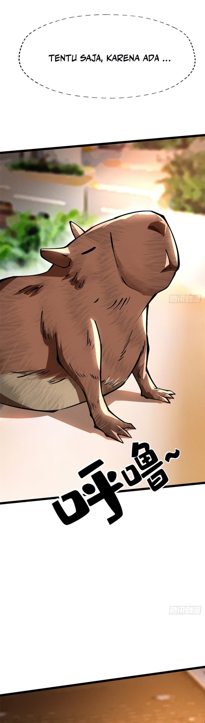I Really Don’t Want to Learn Forbidden Spells Chapter 86 Gambar 9