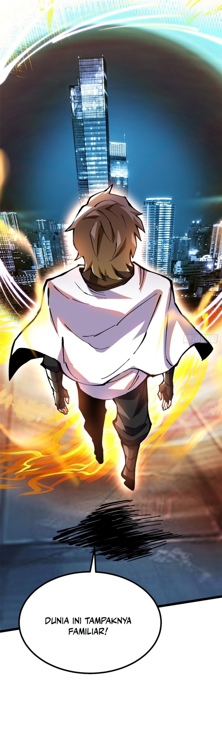 I Really Don’t Want to Learn Forbidden Spells Chapter 86 Gambar 18