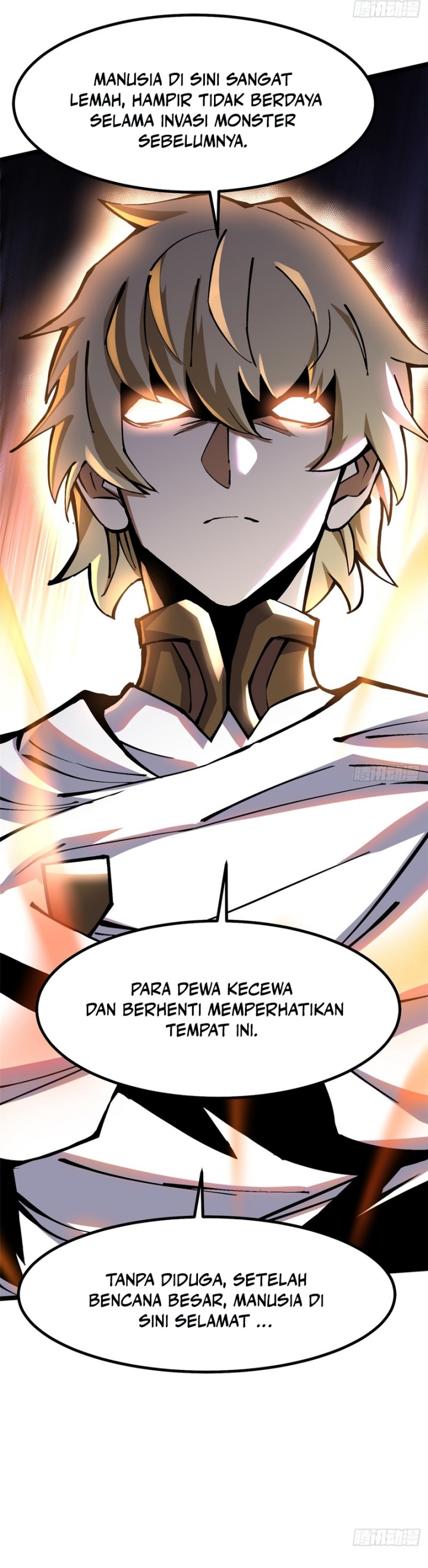 I Really Don’t Want to Learn Forbidden Spells Chapter 86 Gambar 19