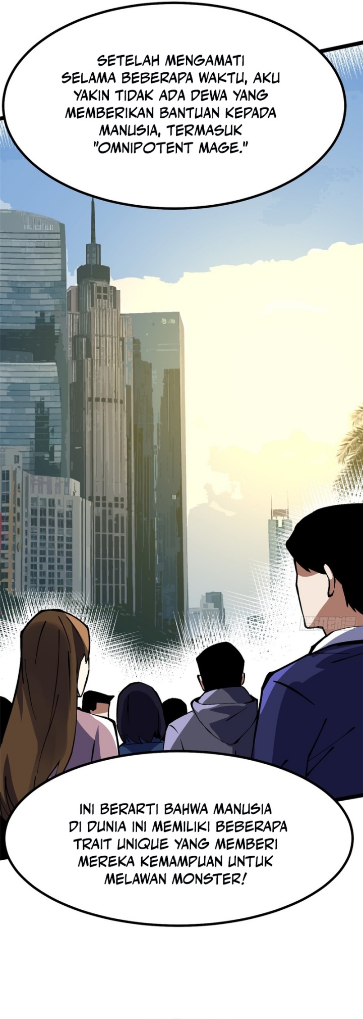 I Really Don’t Want to Learn Forbidden Spells Chapter 86 Gambar 20