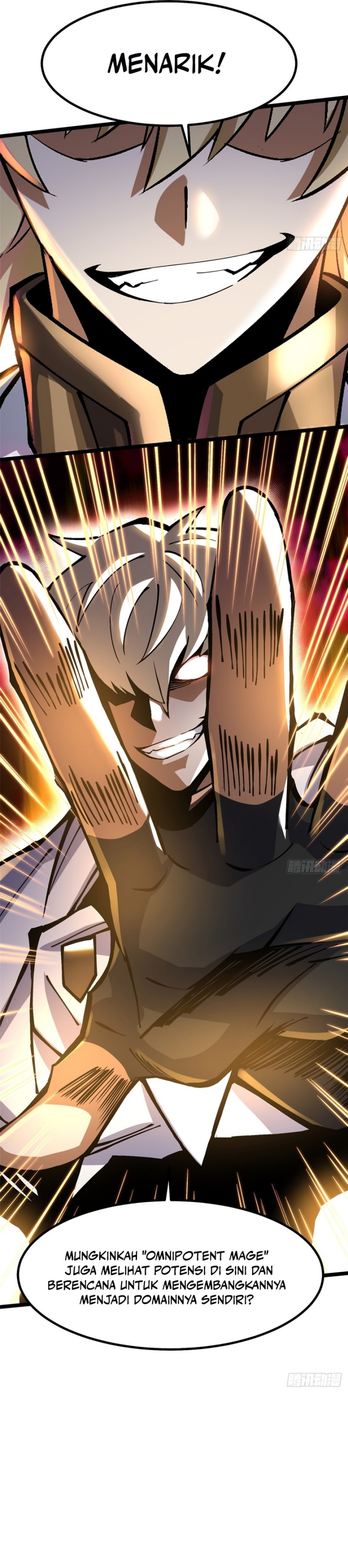 I Really Don’t Want to Learn Forbidden Spells Chapter 86 Gambar 21