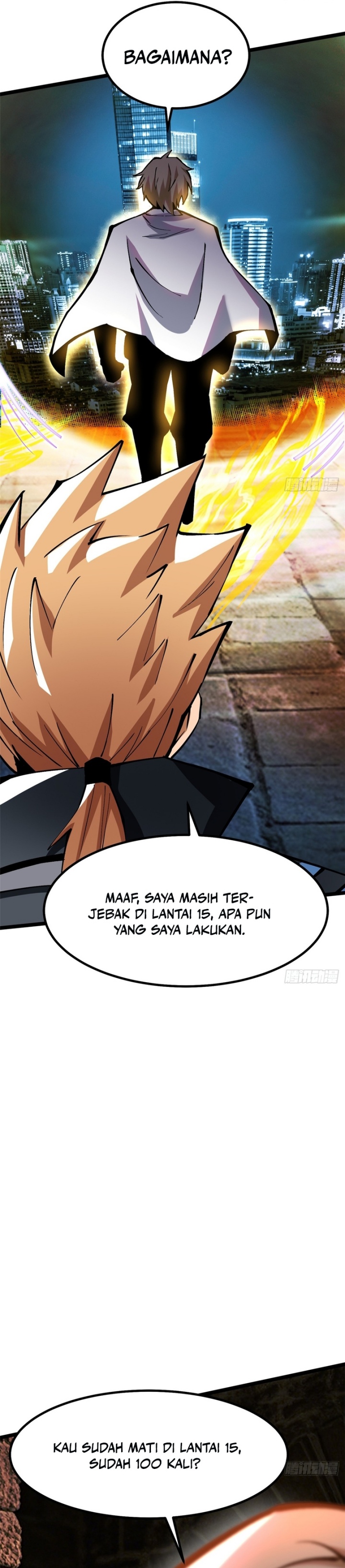 I Really Don’t Want to Learn Forbidden Spells Chapter 86 Gambar 25