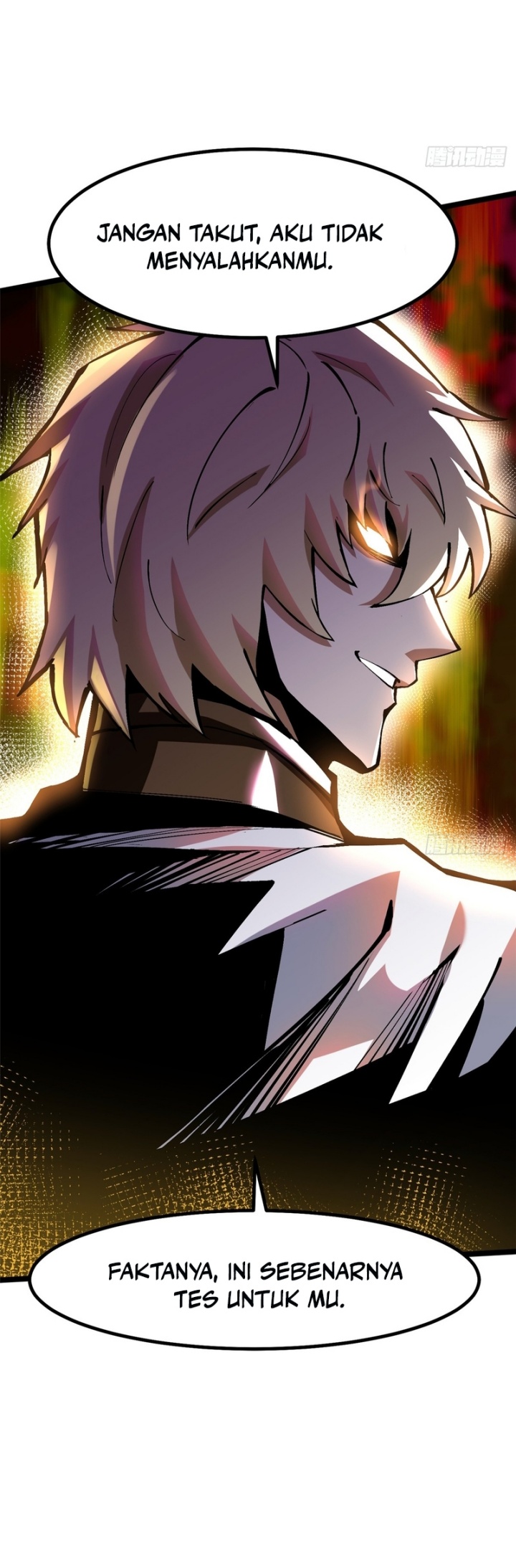 I Really Don’t Want to Learn Forbidden Spells Chapter 86 Gambar 27