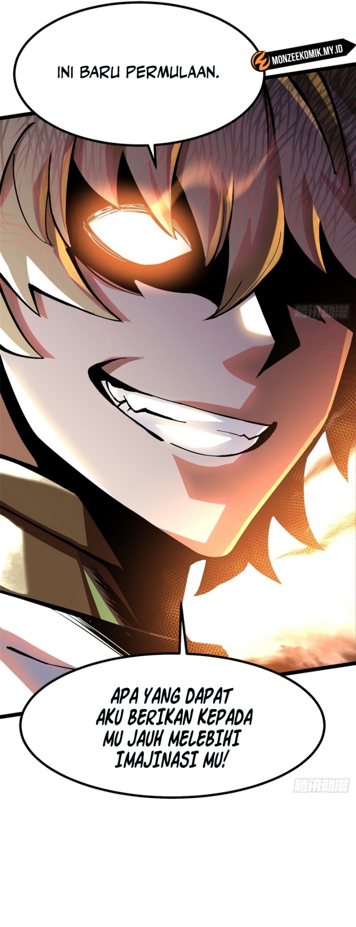 I Really Don’t Want to Learn Forbidden Spells Chapter 86 Gambar 30