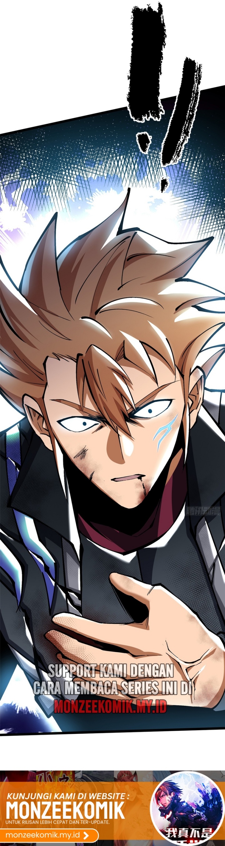 I Really Don’t Want to Learn Forbidden Spells Chapter 86 Gambar 31