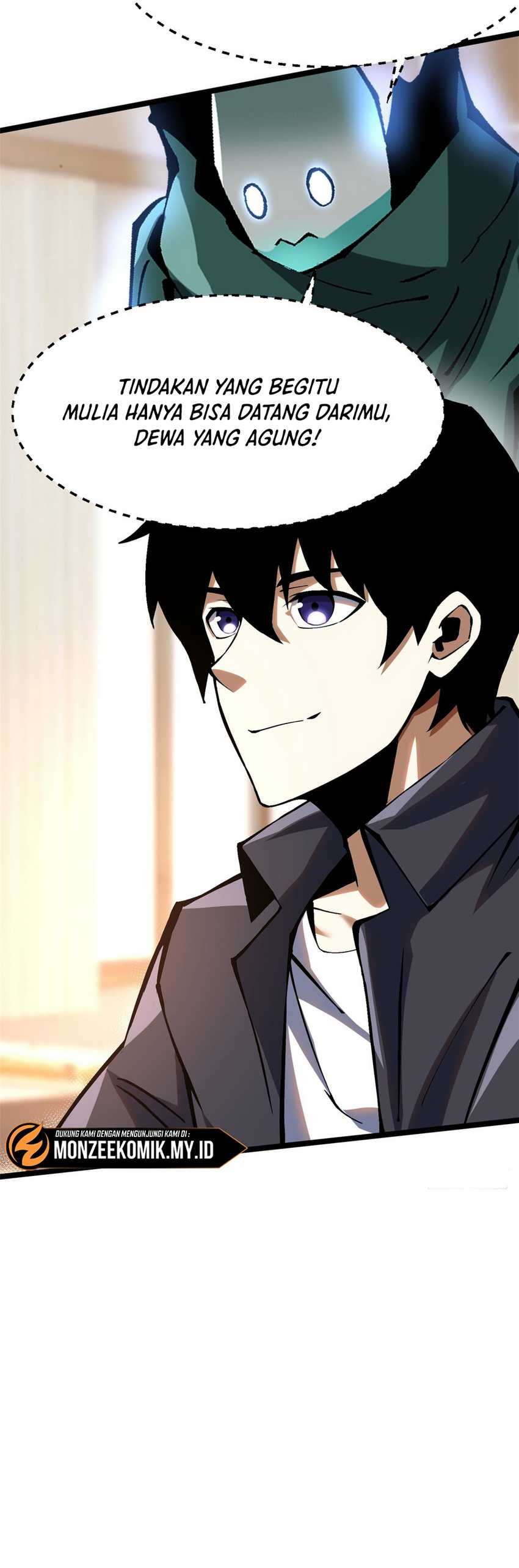 I Really Don’t Want to Learn Forbidden Spells Chapter 88 Gambar 4
