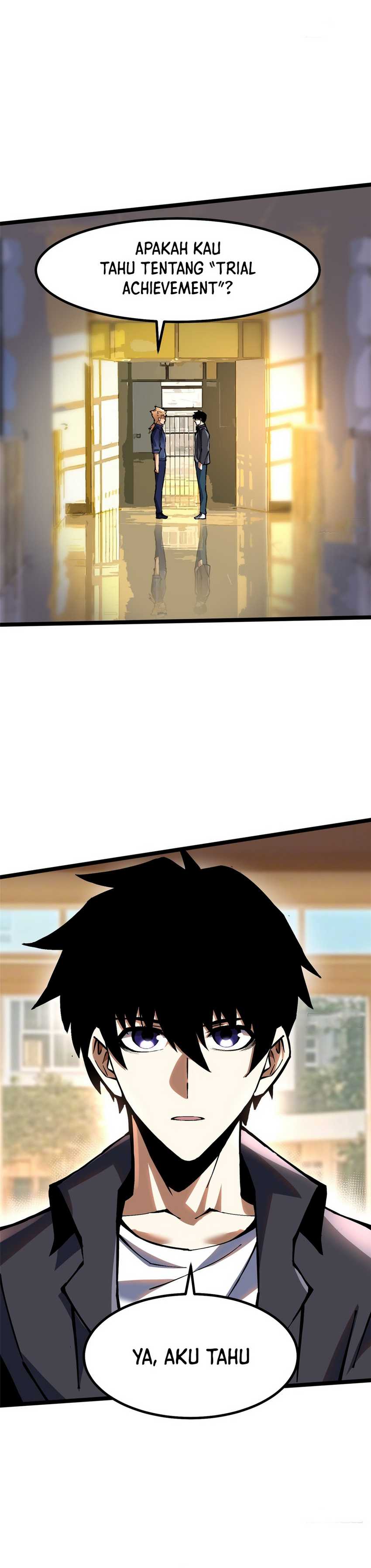 I Really Don’t Want to Learn Forbidden Spells Chapter 88 Gambar 7