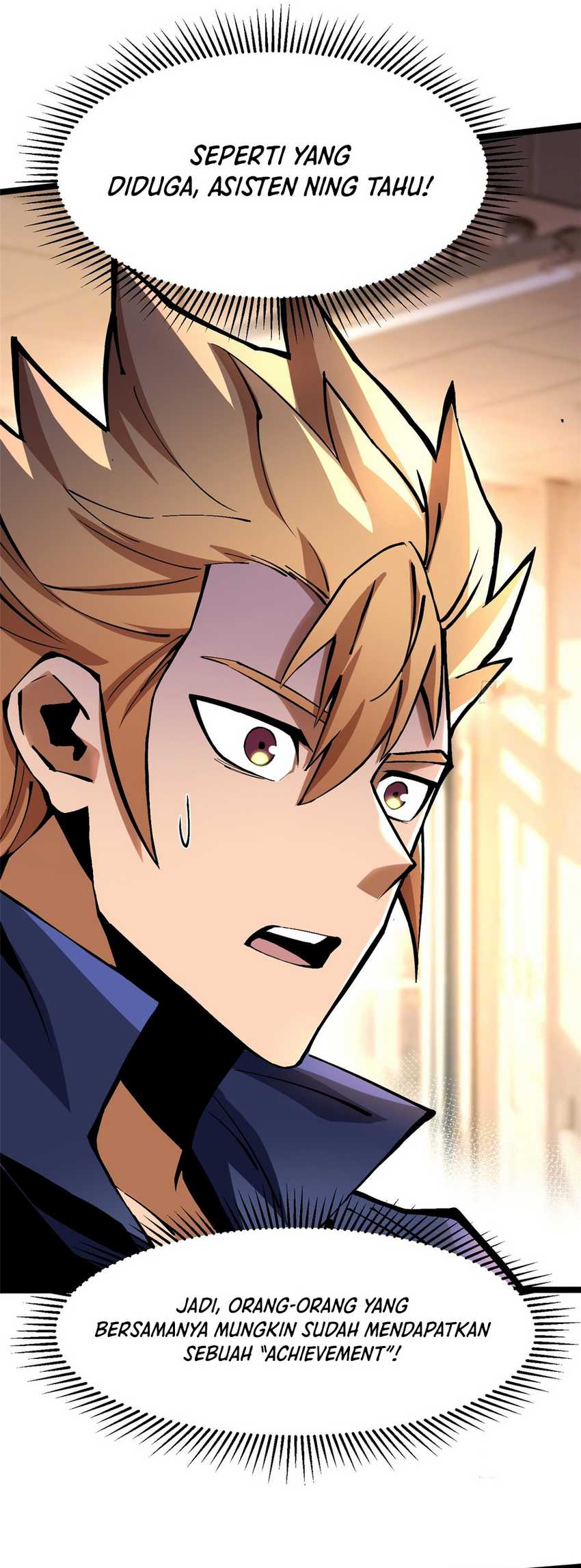 I Really Don’t Want to Learn Forbidden Spells Chapter 88 Gambar 8