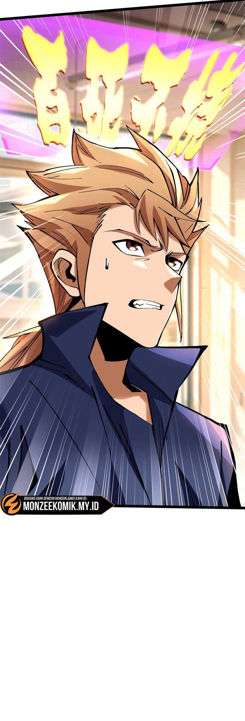 I Really Don’t Want to Learn Forbidden Spells Chapter 88 Gambar 9