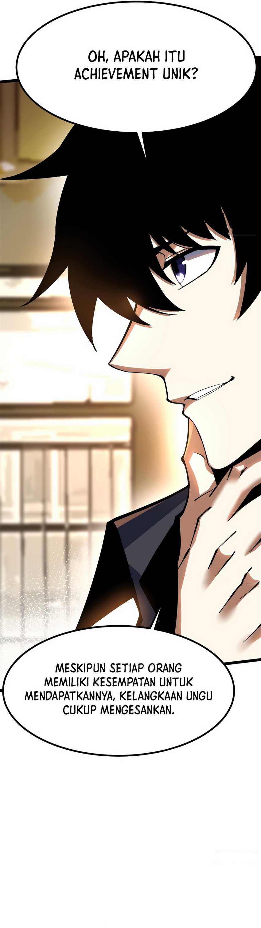 I Really Don’t Want to Learn Forbidden Spells Chapter 88 Gambar 10
