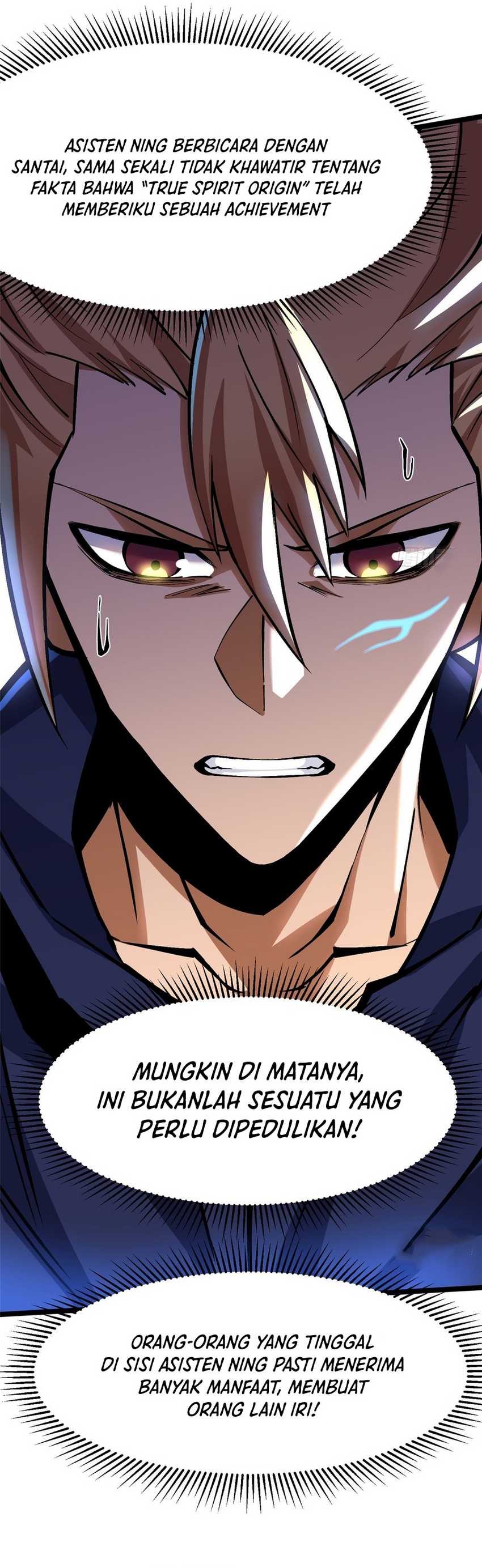 I Really Don’t Want to Learn Forbidden Spells Chapter 88 Gambar 11
