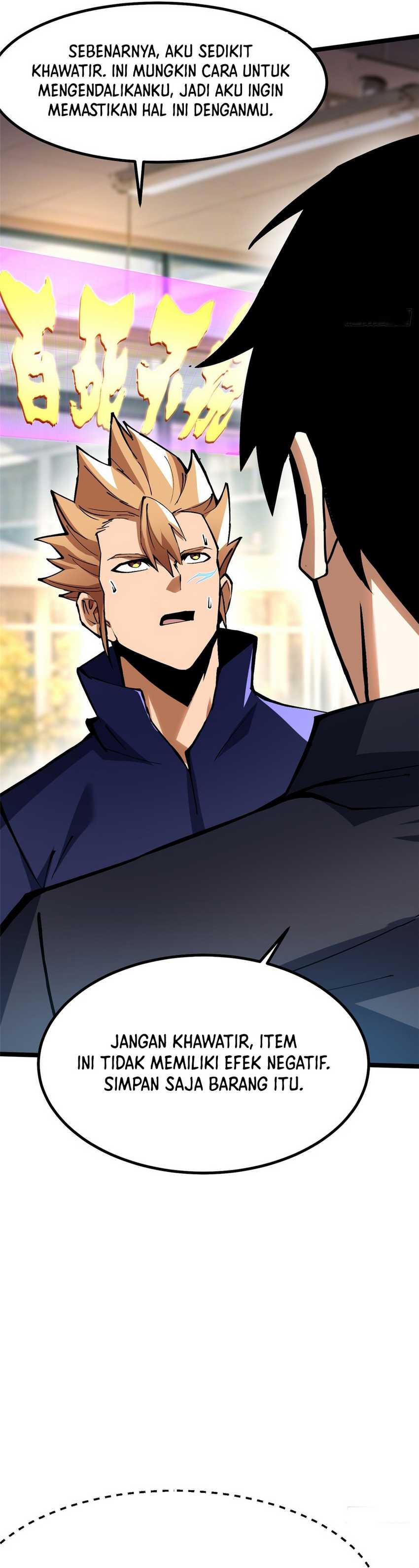 I Really Don’t Want to Learn Forbidden Spells Chapter 88 Gambar 12