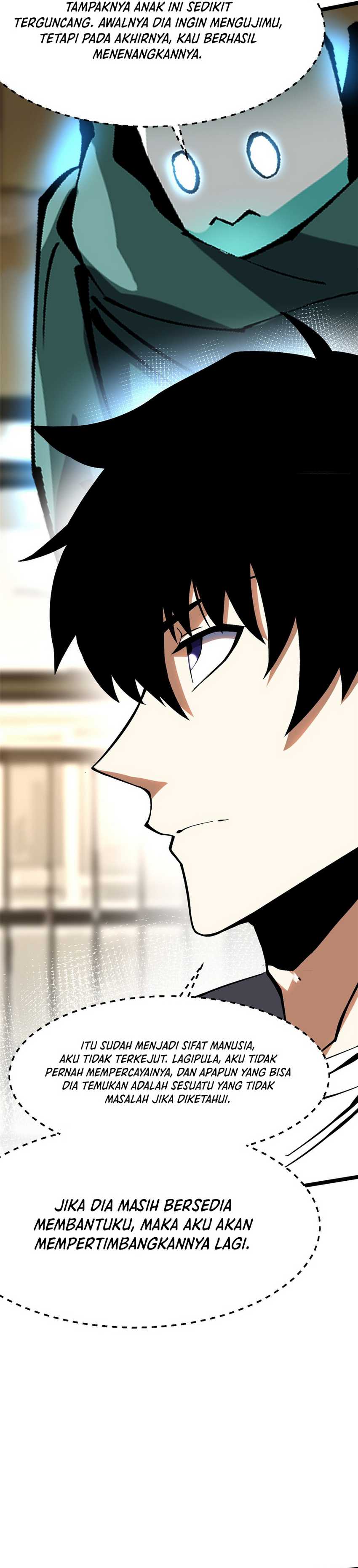 I Really Don’t Want to Learn Forbidden Spells Chapter 88 Gambar 13