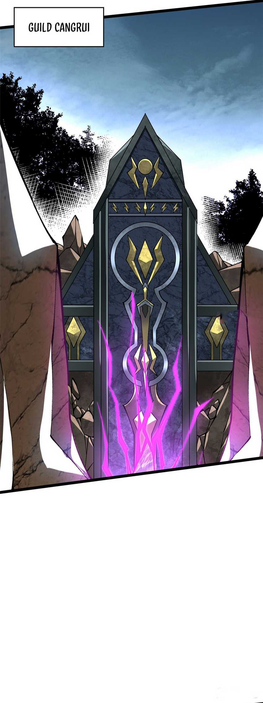 I Really Don’t Want to Learn Forbidden Spells Chapter 88 Gambar 14