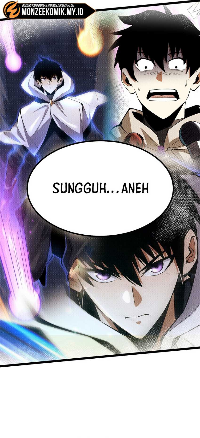 I Really Don’t Want to Learn Forbidden Spells Chapter 88 Gambar 15
