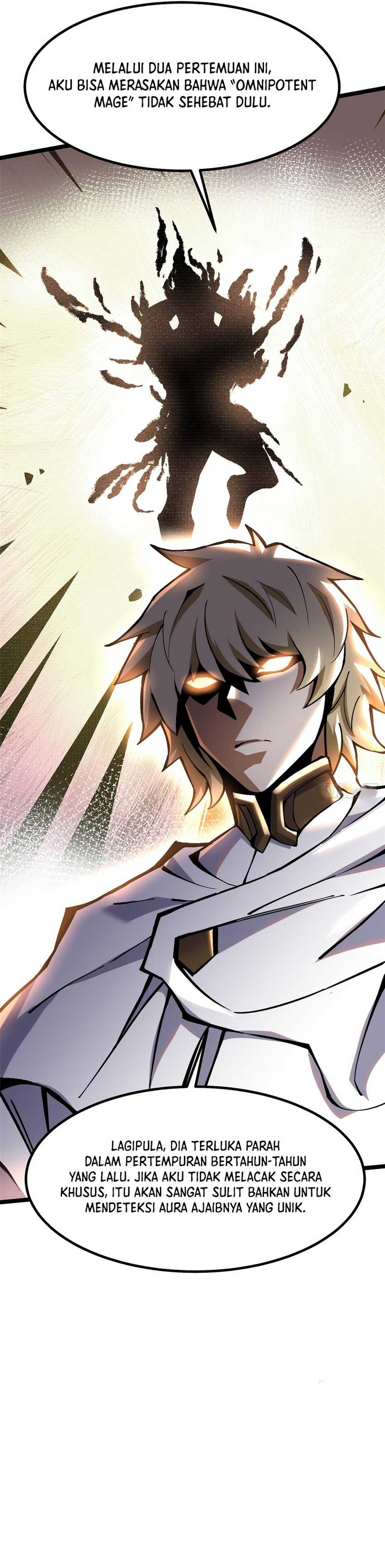 I Really Don’t Want to Learn Forbidden Spells Chapter 88 Gambar 16