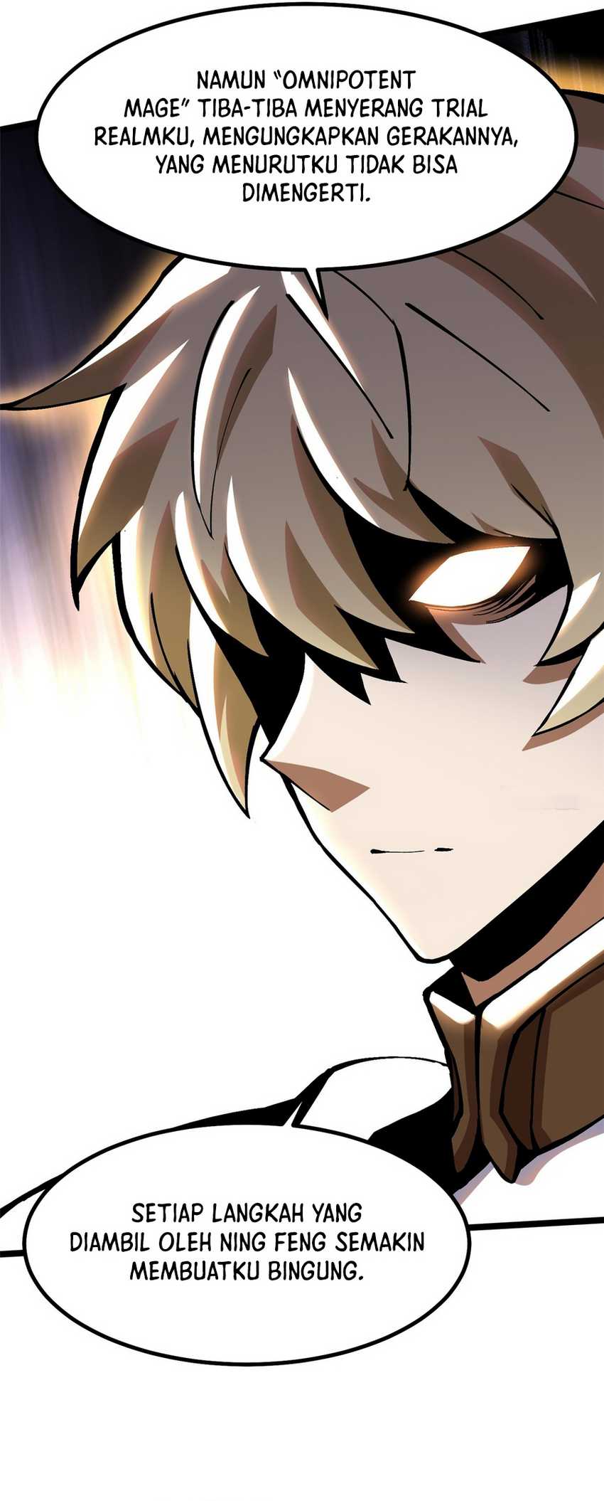 I Really Don’t Want to Learn Forbidden Spells Chapter 88 Gambar 17
