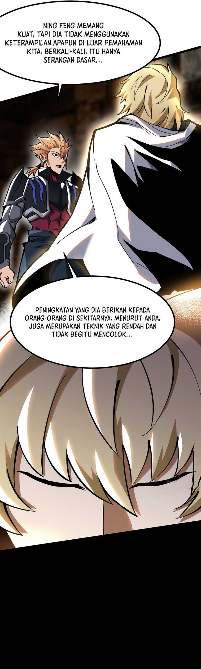 I Really Don’t Want to Learn Forbidden Spells Chapter 88 Gambar 18