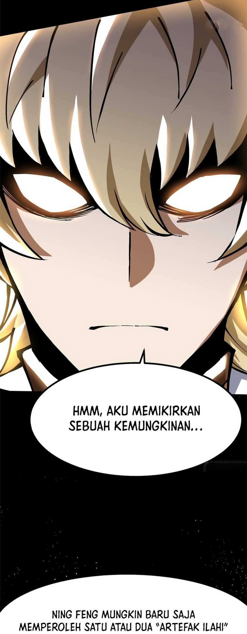 I Really Don’t Want to Learn Forbidden Spells Chapter 88 Gambar 20