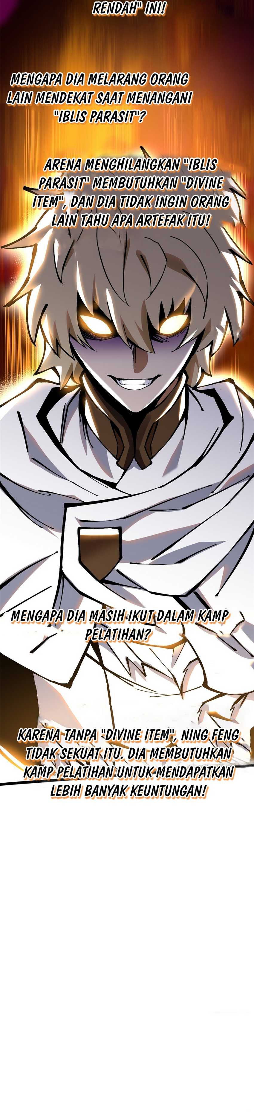 I Really Don’t Want to Learn Forbidden Spells Chapter 88 Gambar 22