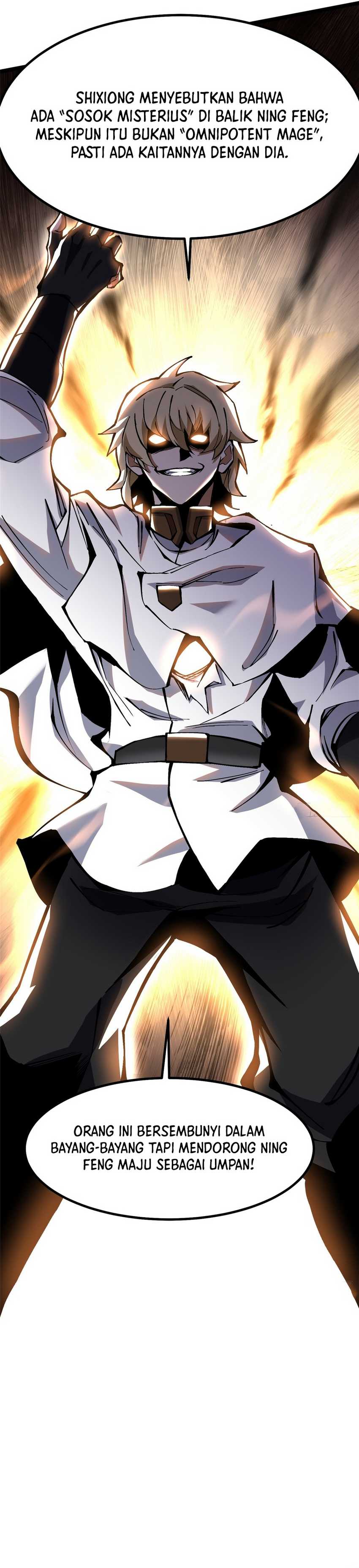 I Really Don’t Want to Learn Forbidden Spells Chapter 88 Gambar 23