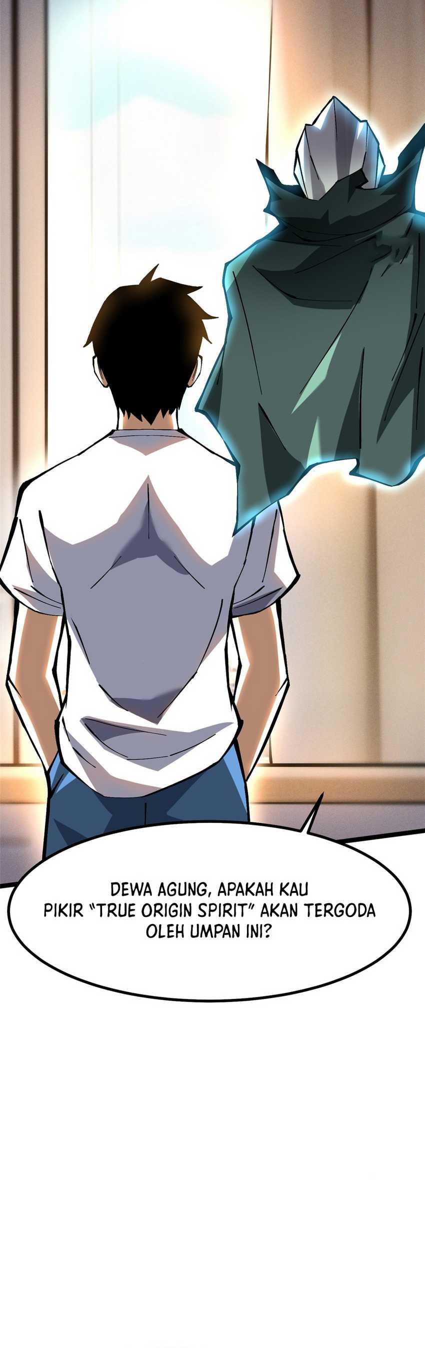 I Really Don’t Want to Learn Forbidden Spells Chapter 88 Gambar 25