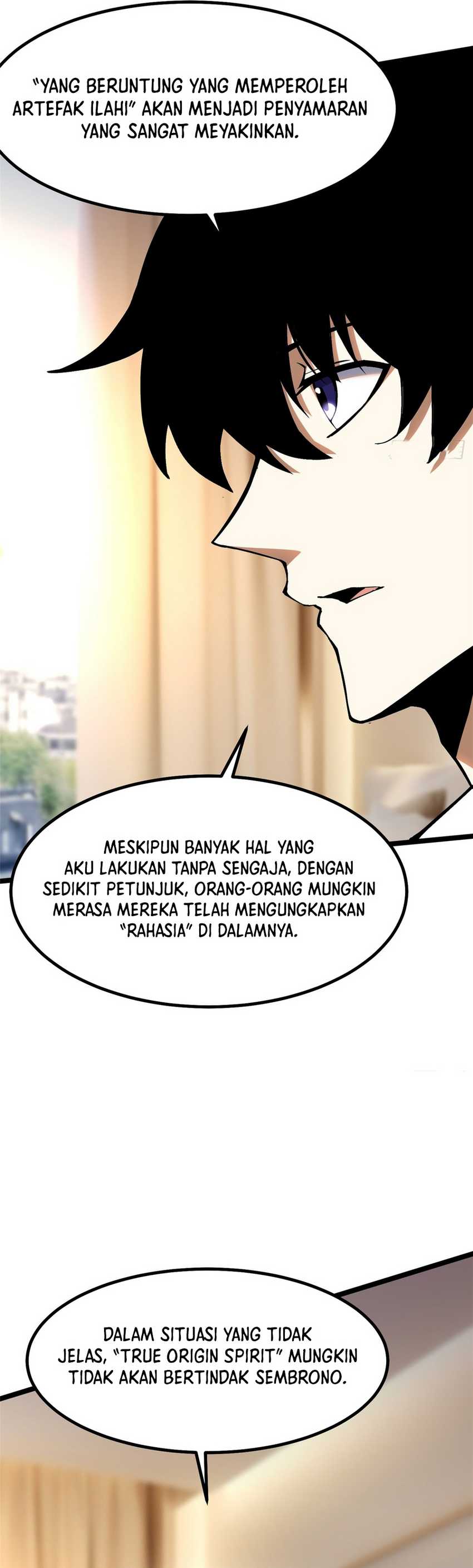 I Really Don’t Want to Learn Forbidden Spells Chapter 88 Gambar 26