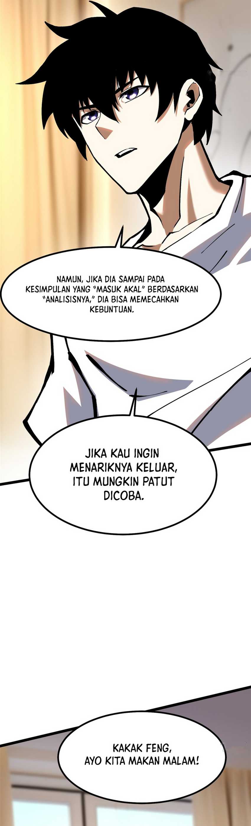 I Really Don’t Want to Learn Forbidden Spells Chapter 88 Gambar 27