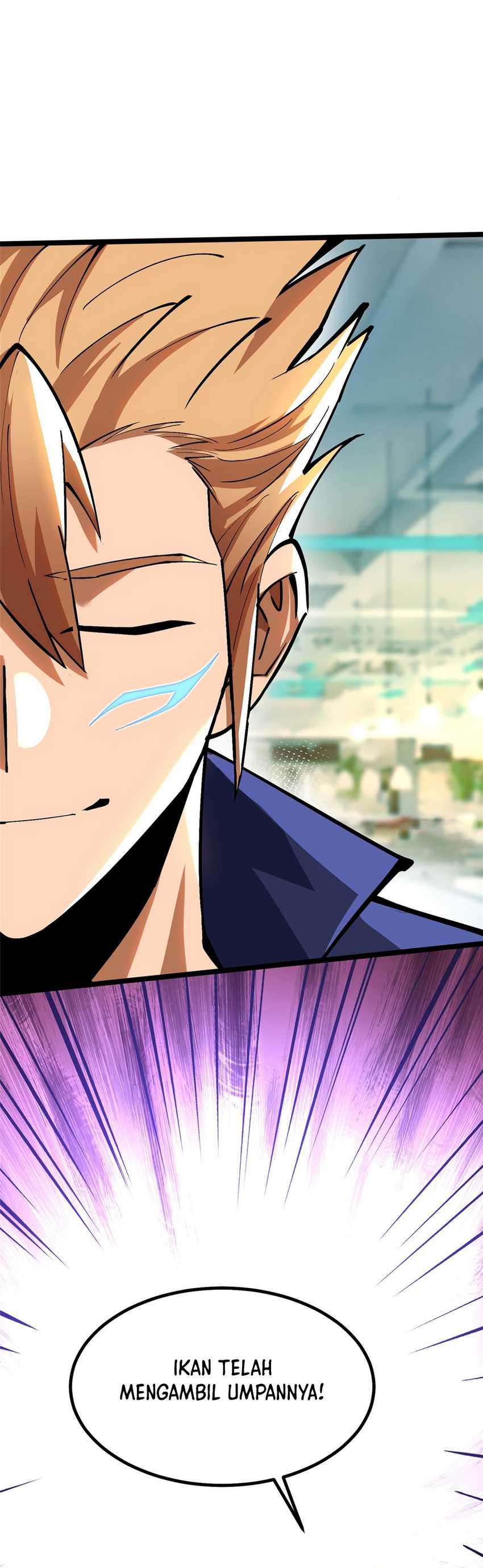 I Really Don’t Want to Learn Forbidden Spells Chapter 88 Gambar 30