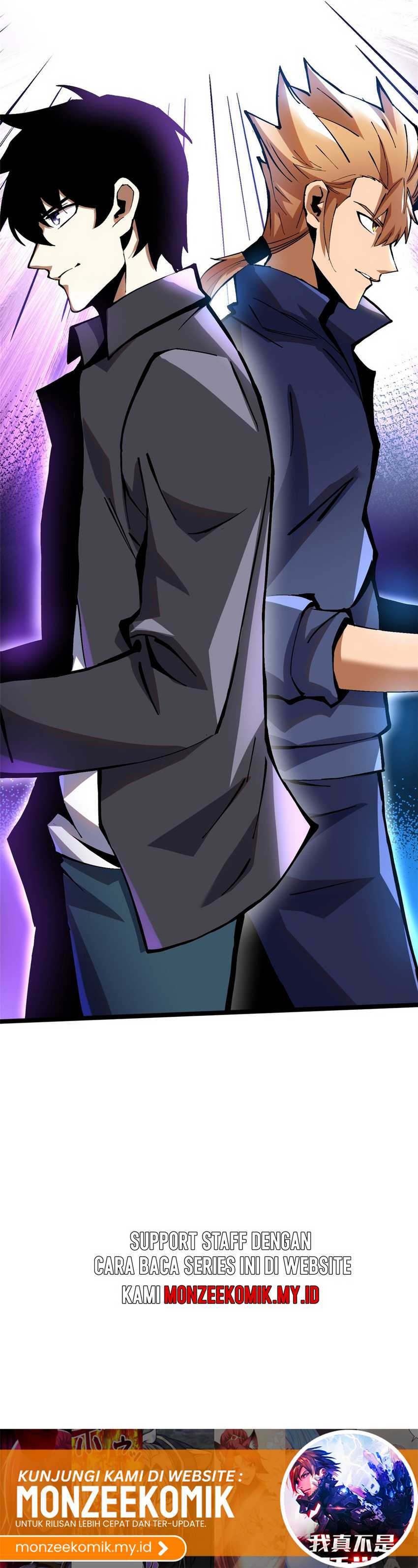 I Really Don’t Want to Learn Forbidden Spells Chapter 88 Gambar 31