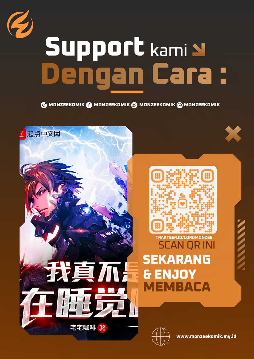 I Really Don’t Want to Learn Forbidden Spells Chapter 88 Gambar 32