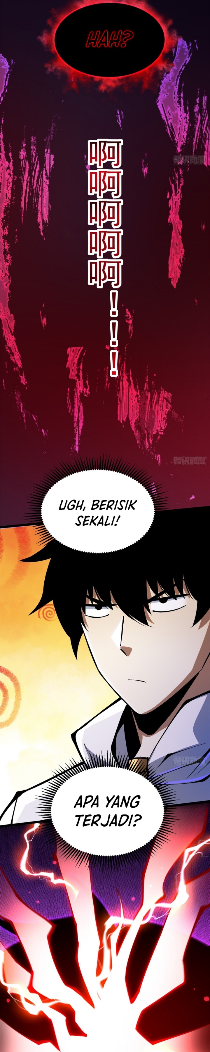 I Really Don’t Want to Learn Forbidden Spells Chapter 94 Gambar 4